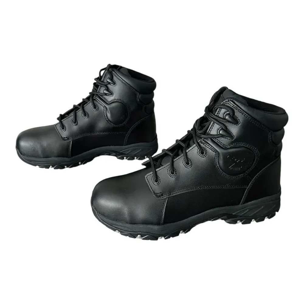 Iron Age IA5150 Ground Finish Men's 6